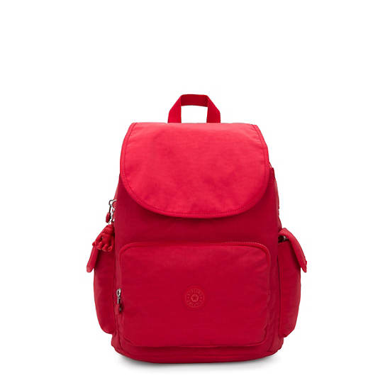 Plecaki Kipling City Pack Czerwone | PL 1407XY